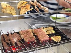 -小寒羊烧烤(凯瑞时代大厦店)