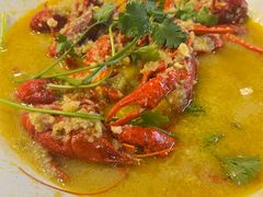 -在老街·淮安大排档·甜麻干煸龙虾·烧烤(河下古镇店)