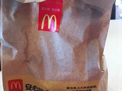 -麦当劳(田林好又多店)