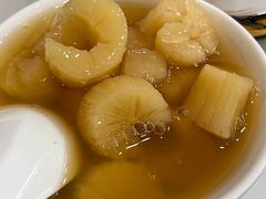 原味木薯羹-张飞木薯羹(金鱼巷店)