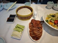-玉林烤鸭店(定福庄店)