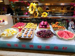 -怡乡王品海鲜姿造自助体验餐厅(大岛商业广场店)