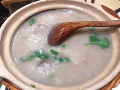 潮汕生滚牛肉粥-潮界(LU·ONE凯德晶萃广场店)