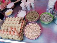 -清真老马家国华牛奶鸡蛋醪糟(正宁路店)