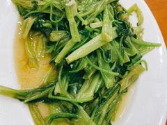 通菜-煲煲掂风味煲仔饭餐厅(西区店)