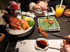 -松鹤精致料理(五一中路店)