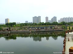 -西安汉城湖景区