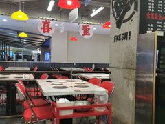 -喜歪歪·平价海鲜市场小火锅(龙阳广场店)