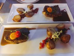 西冷牛扒-礼途酒店·餐吧