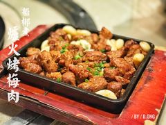 -船梆煮•蒸汽海鲜·炉火烤肉(五四广场店)