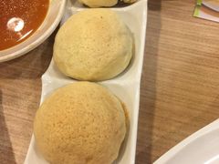 酥皮焗叉烧包-添好运点心专门店(中环IFC店)