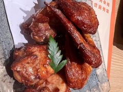 堂本家炸鸡翅-堂本家洋食别馆·炸猪排(中心城店)