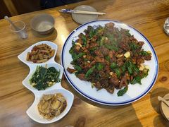 -食鸡公社辣子鸡·潍坊菜·烧烤