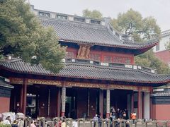 -岳王庙