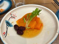 冰糖南瓜-锡和无锡菜(景丽苑店)