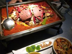 -探鱼·鲜青椒爽麻烤鱼(西南商都店)