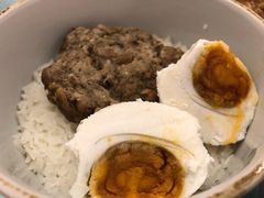 咸蛋肉饼饭-旨亭街排骨饭(莞城店)