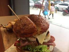 -魏斯理汉堡(西安沣东吾悦店)