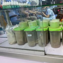 点击看大图 -德哥灰指甲脚气甲沟炎跖疣护理