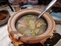 山药排骨汤-常和州·夜宵大排档(常州单店)