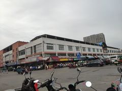 -无锡天鹏食品城