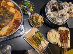 -蚝美人·生蚝海鲜烧烤(茶花园店)
