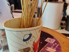 -夸父炸串(江汉路地铁站店)