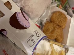 -麦当劳(总统大酒店店)