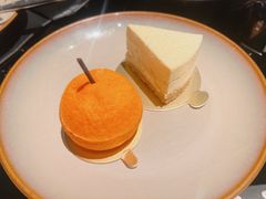 -上海苏宁宝丽嘉酒店·Cafe Bellagio西餐厅