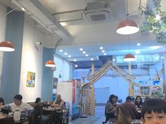 -菌乡缘·野生菌蒸汽鱼火锅(江边夜市店)