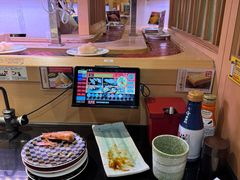 -回转寿司 活美登利(池袋西武店)