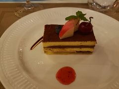 提拉米苏-花·fleur古董西餐厅(西城夜未央店)
