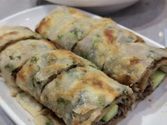 -台北楚楚园馅饼粥(虹桥南丰城店)