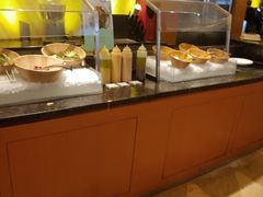 自助取餐区-威斯汀舞台餐厅