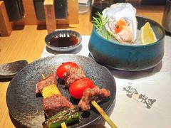 -乌君·酒场·炭火烧鸟(侨城坊店)