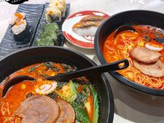 -禾绿寿司·定食·拉面·烧炸(喜荟城店)