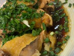 招牌油淋鸡-百家鲜·杭帮菜