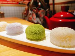-留香铁板烤肉(解放西路旗舰店)