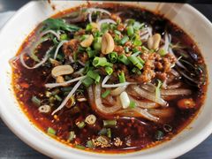 -秦云老太婆摊摊面(磁器口店)