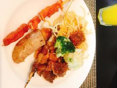 -洲际酒店·地平线全日餐厅HORIZON CAFÉ