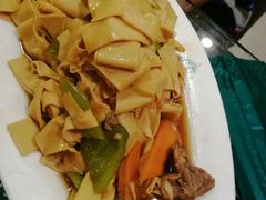 尖椒干豆腐-回锦轩(泉园店)