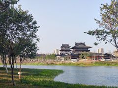 -海珠湖公园