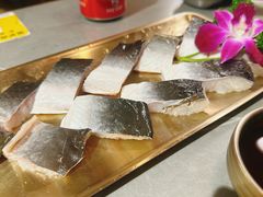 -围炉肉舍丹东海鲜烤肉·烤活鳗(步行街店)