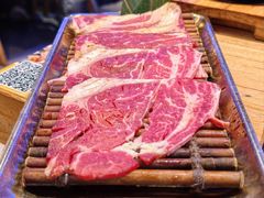 -首尔朴宝·炭火烤肉(五角场店)