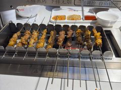 -玉善烧烤串城(长春总店)