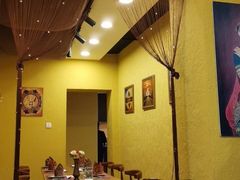 大堂-食彩美印度特色美食餐厅·印度料理
