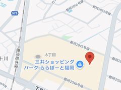 -福冈国际邮轮码头