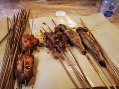 -郑记•不夜城烧烤•龙虾•虾蟹(黄鹤楼店)