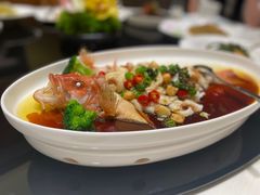 -富淳饭店(陆家嘴保利广场店)