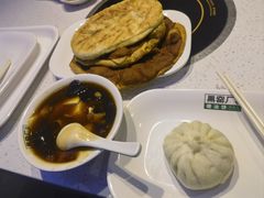 -黑窑厂糖油饼烤鸭·清真菜(旗舰店)